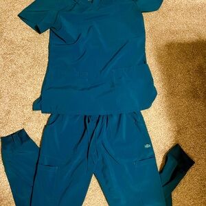Dickies Scrub set Small Petite